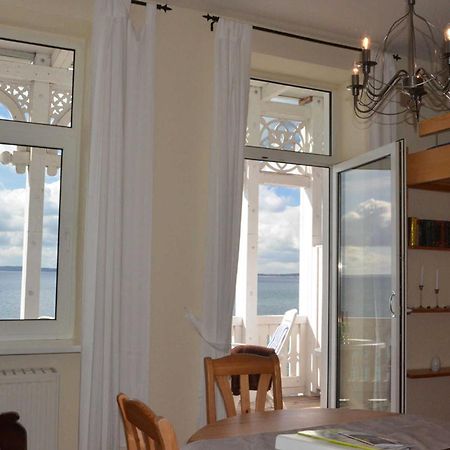 Fuerstenhof - Ferienwohnung 202 Sassnitz Buitenkant foto