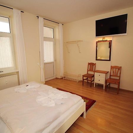 Fuerstenhof - Ferienwohnung 202 Sassnitz Buitenkant foto