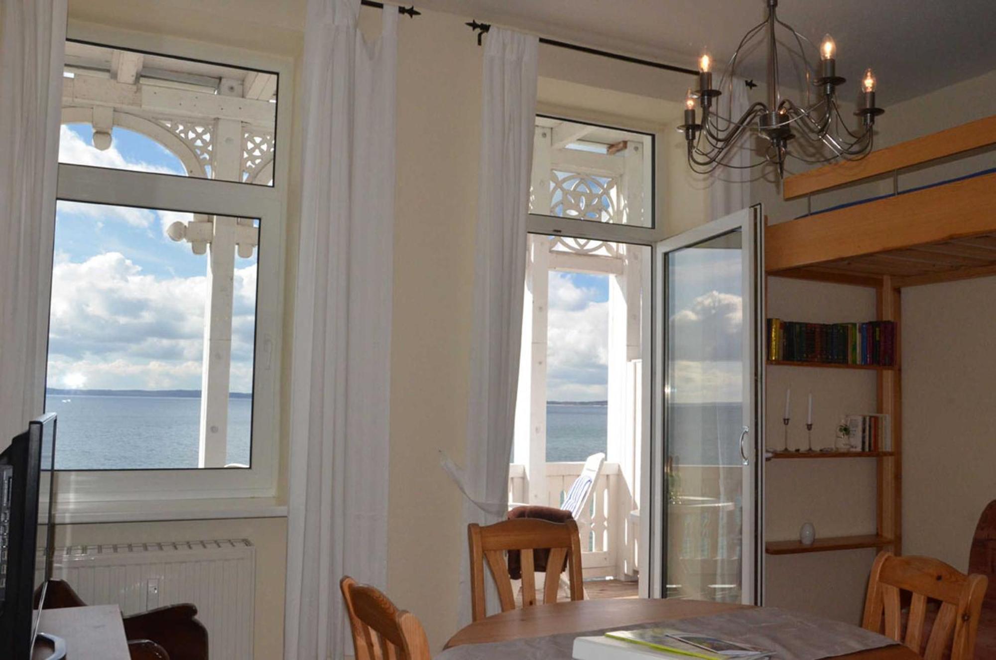 Fuerstenhof - Ferienwohnung 202 Sassnitz Buitenkant foto