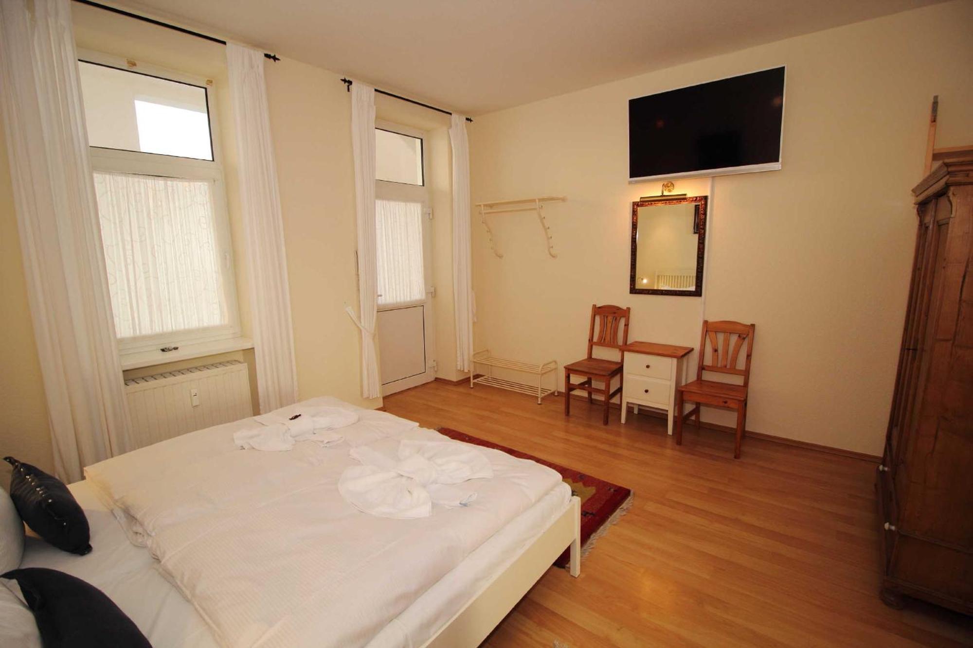 Fuerstenhof - Ferienwohnung 202 Sassnitz Buitenkant foto