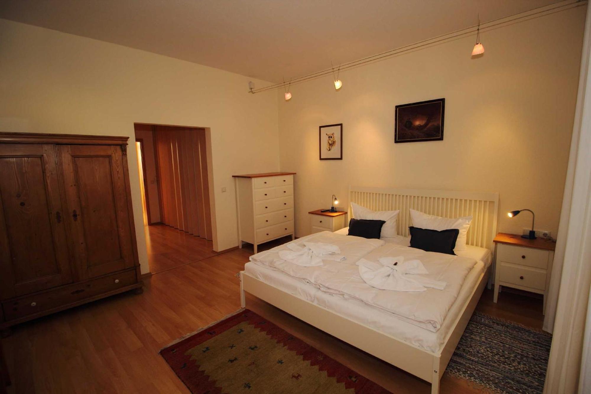 Fuerstenhof - Ferienwohnung 202 Sassnitz Buitenkant foto