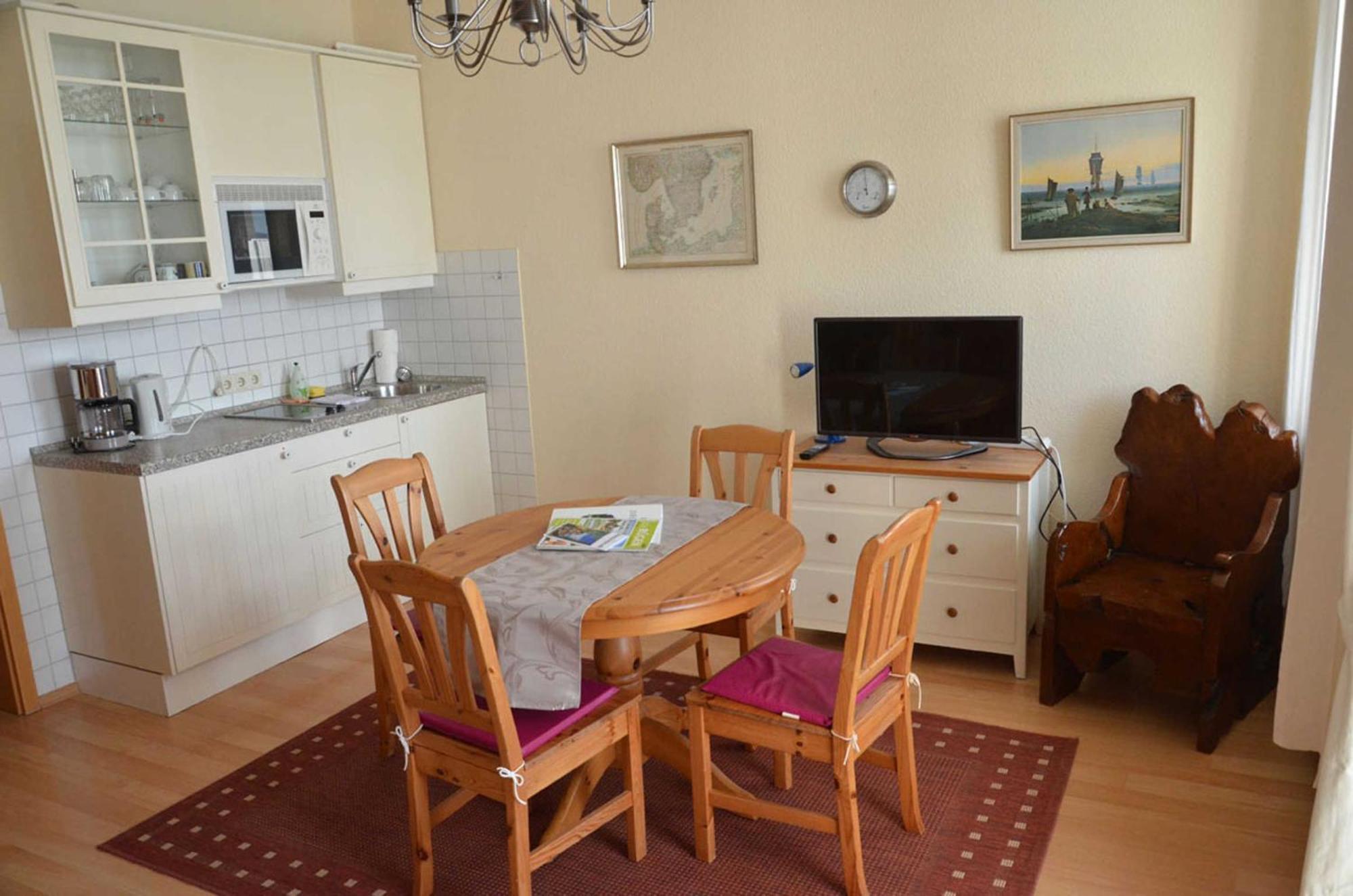Fuerstenhof - Ferienwohnung 202 Sassnitz Buitenkant foto